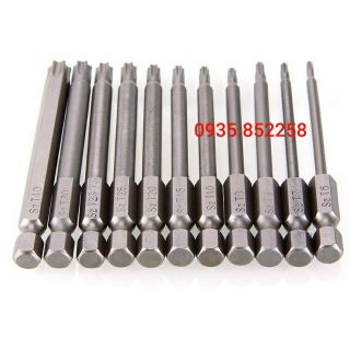 BỘ MŨI HOA THỊ CHUÔI LỤC GIÁC