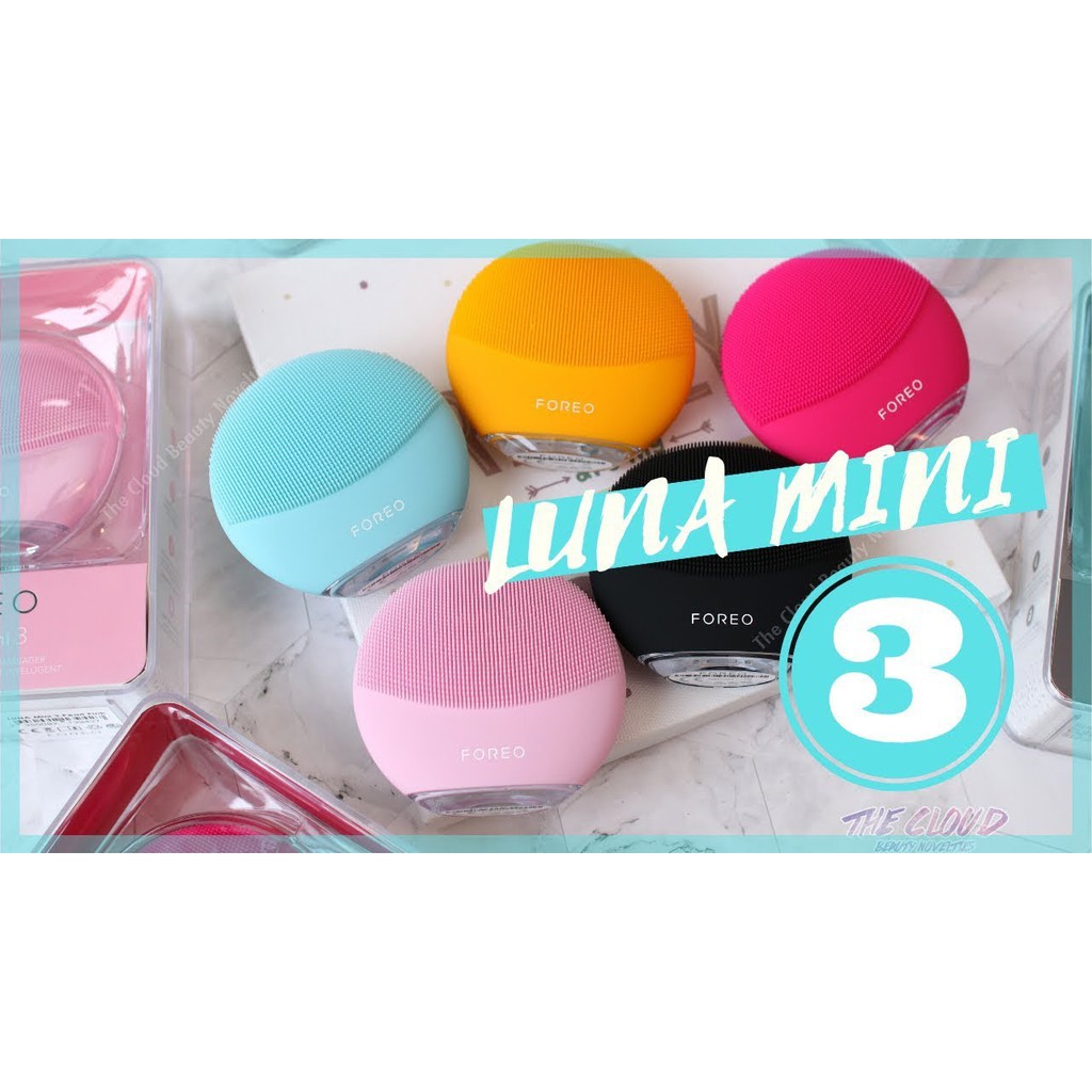 Máy rửa mặt Luna Mini 3