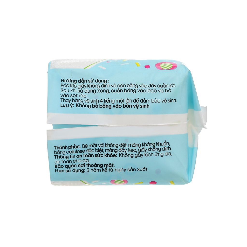 Băng Vệ Sinh Kotex Hàng Ngày Kháng Khuẩn Hương Tự Nhiên 20 Miếng