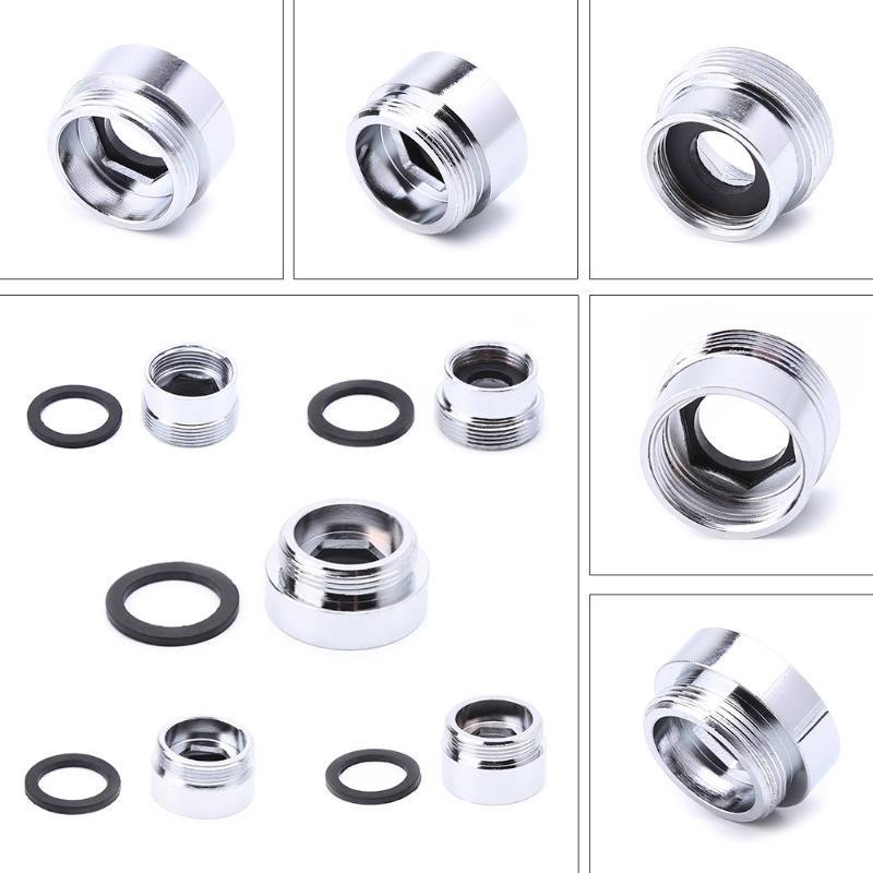 Đầu Nối Vòi Nước Bằng Kim Loại Tiết Kiệm Nước Connec