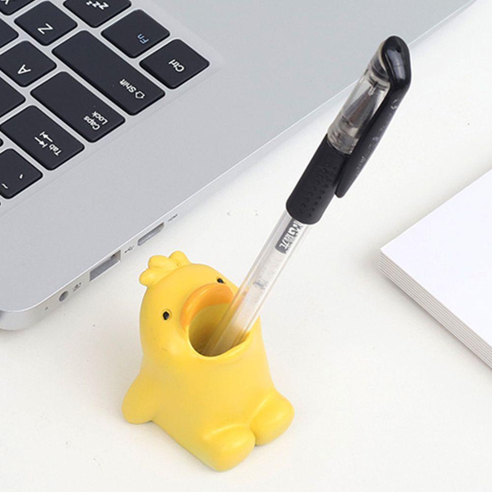 FOREVER New Bathroom Storage Cartoon Animal Ornaments Toothbrush Rack Cute Creative Bathroom Home Holder