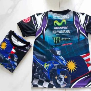 ÁO THUN EXCITER YAMAHA
