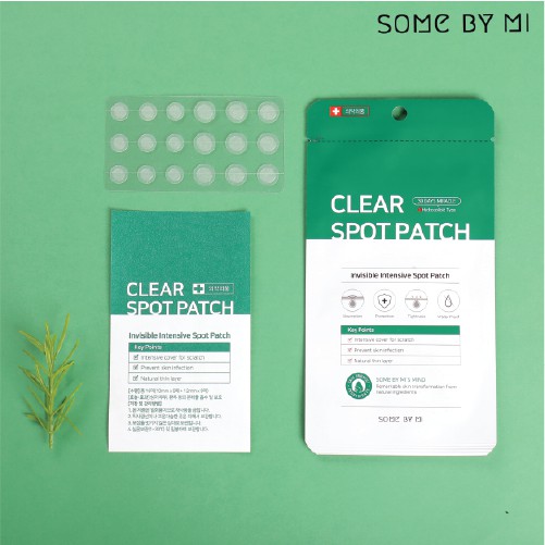 Miếng dán mụn Some By Mi Acnes Clear Patch