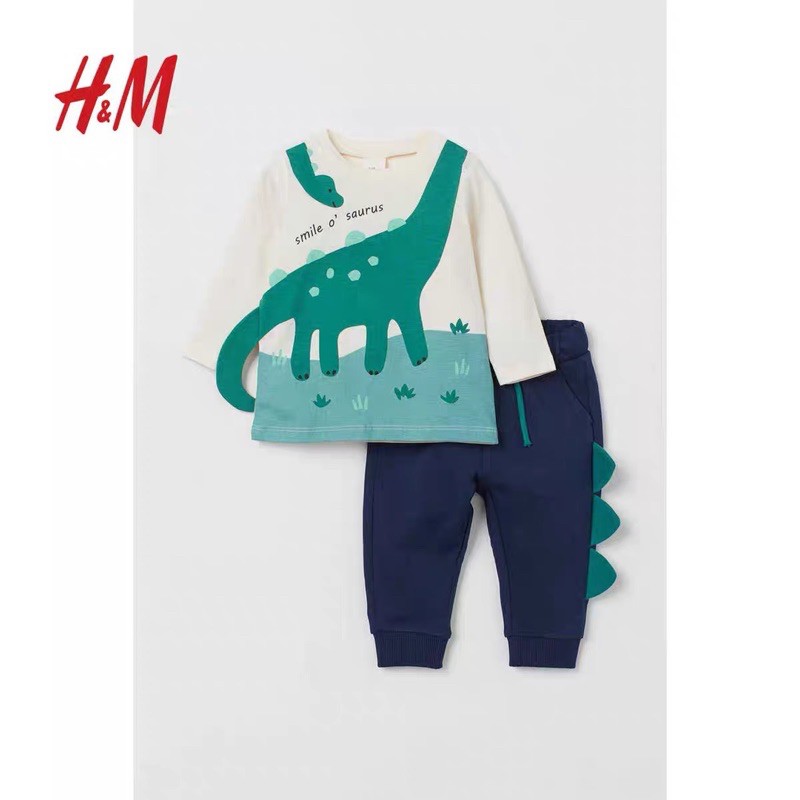 Set nỉ da cá khủng long