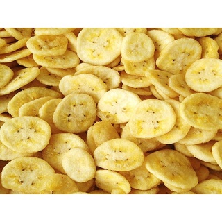 500gr Chuối Sấy Giòn (hàng vụn)