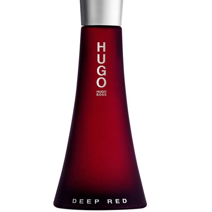 NƯỚC HOA nữ HUGO BOSS - Hugo Deep Red Woman EDP 90ml