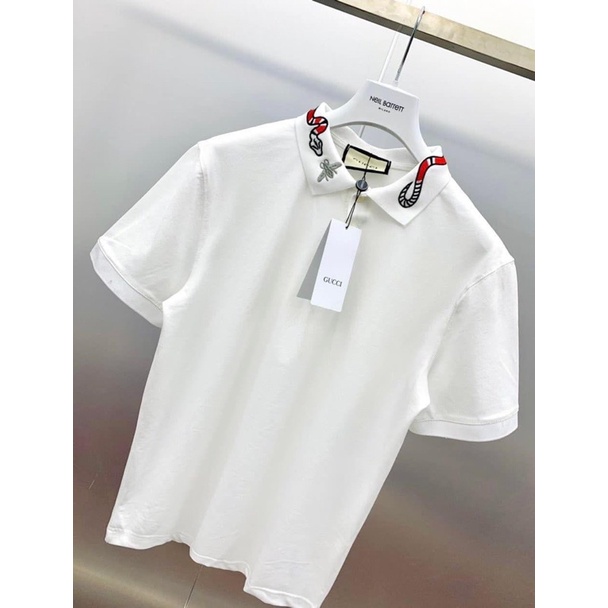 Áo Polo LV Guci. Áo Phông Cổ LV GC