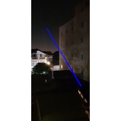 Laser blue siêu mạnh 1~2w