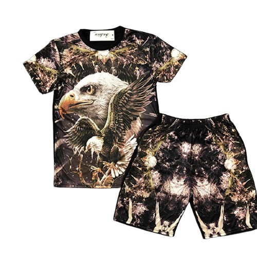 Bộ thun lạnh đồ bộ 2D mẫu Phối Vàng cam kết chất lượng cao sản phẩm đồ thể thao nam thun lạnh - DungTheThao | BigBuy360 - bigbuy360.vn