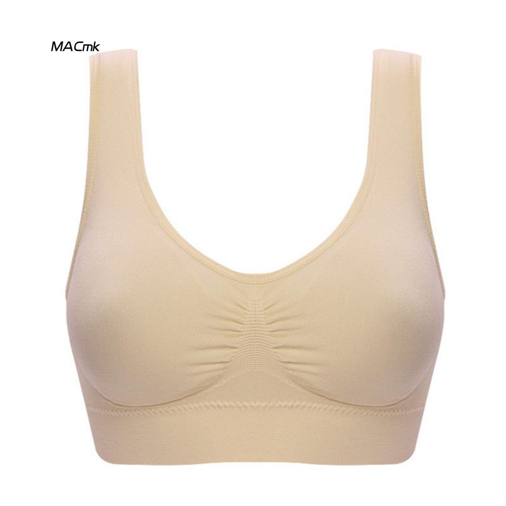 Áo ngực thể thao nữ 1 lớp hỗ trợ định hình tập yoga và thể thao