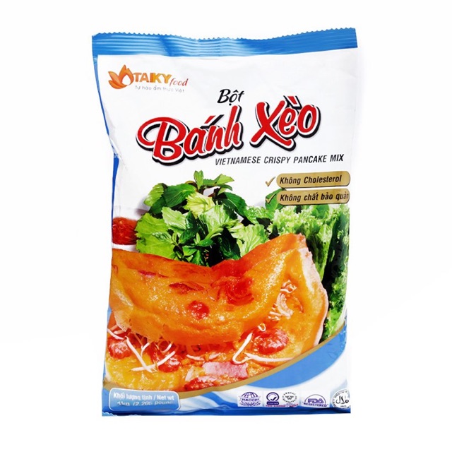 Bột bánh xèo Tài Ký bịch 400g