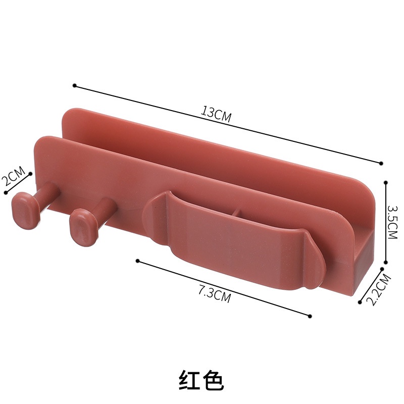 Giá Đỡ Ổ Cắm Điện Gắn Tường Tiện Dụng