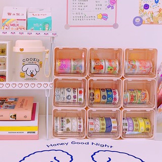 Hộp Đựng Washi Tape