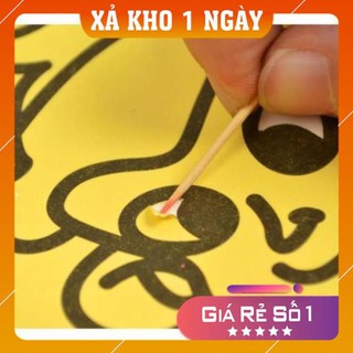 Tranh cát mầu thú vị cho bé (shopmh59)