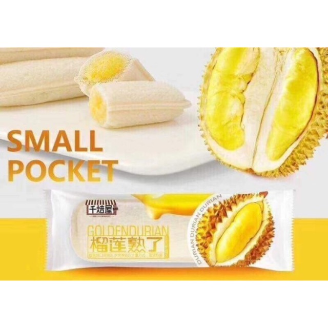 1kg Bánh Sữa Chua Sầu Riêng