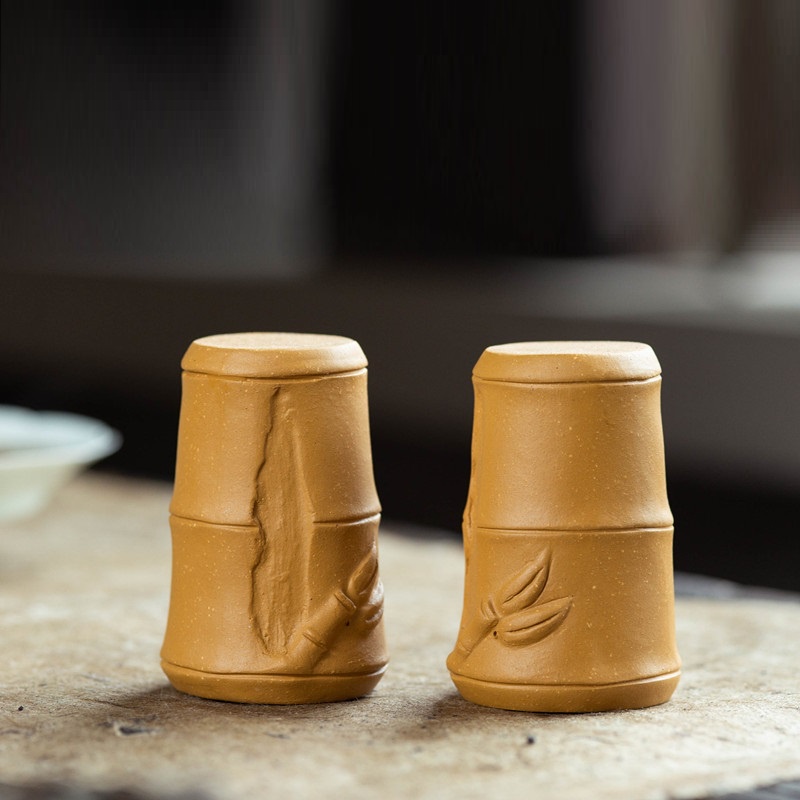 Gác nắp ấm trà, Ấm Tử Sa (Đồ chơi bàn trà)