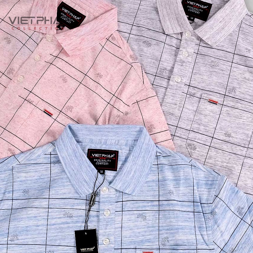 Áo thun Milan VIỆT PHÁP /Form Luxury / Chất liệu cotton mềm mịn, thoáng mát thấm hút mồ hôi tốt 108618