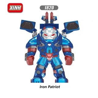 Mô hình đồ chơi play người khổng lồ X1820