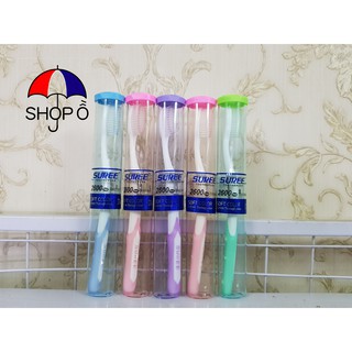 Combo 3 bàn chải đánh răng Suree Thái Lan