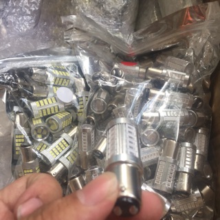 Đèn phanh 3D chớp F1 [ 33 tim lớn ]
