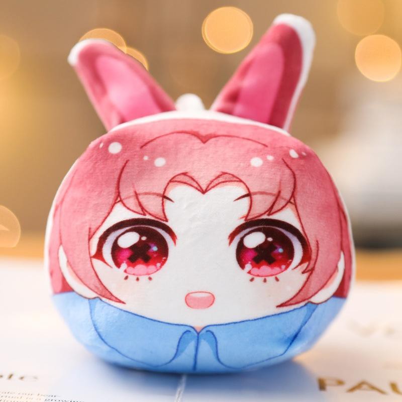 Thú bông móc khóa hình Gối mochi Identity V Nhân Cách Thứ Năm anime chibi quà tặng dễ thương