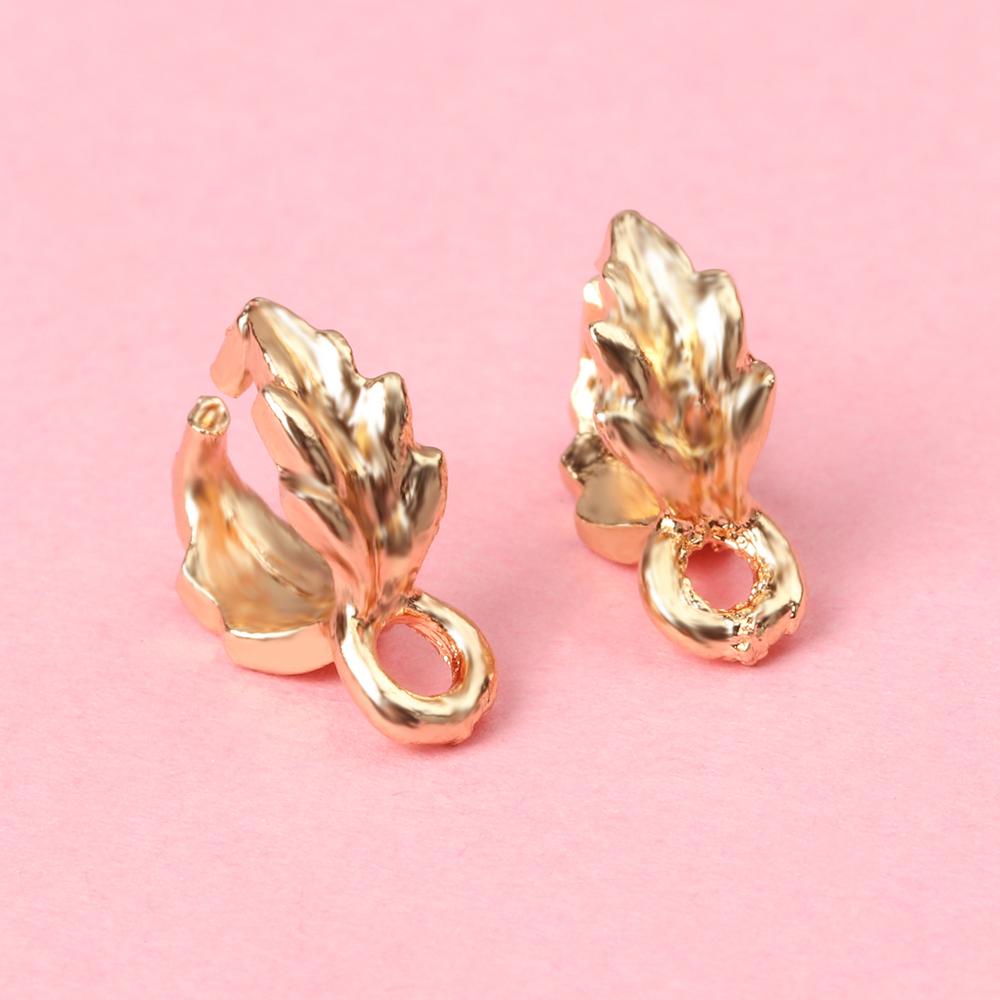 Set 20 Kẹp Nối Hạt Dưa 3 Màu Tự Làm Trang Sức Tiện Dụng
