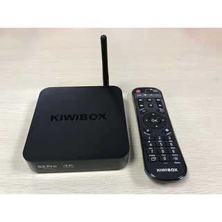 Android Tivi Box S3pro Ram 2GB