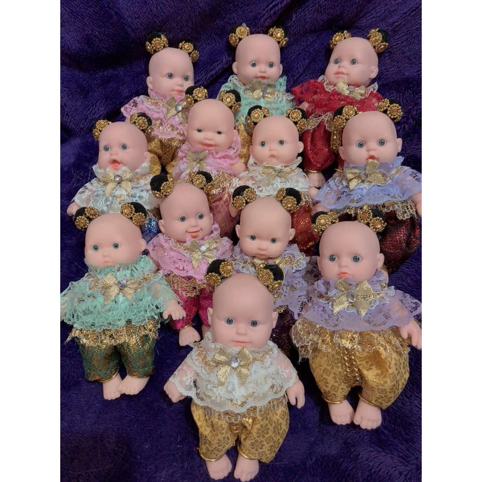 Kho sỉ búp bê 5" trên toàn quốc