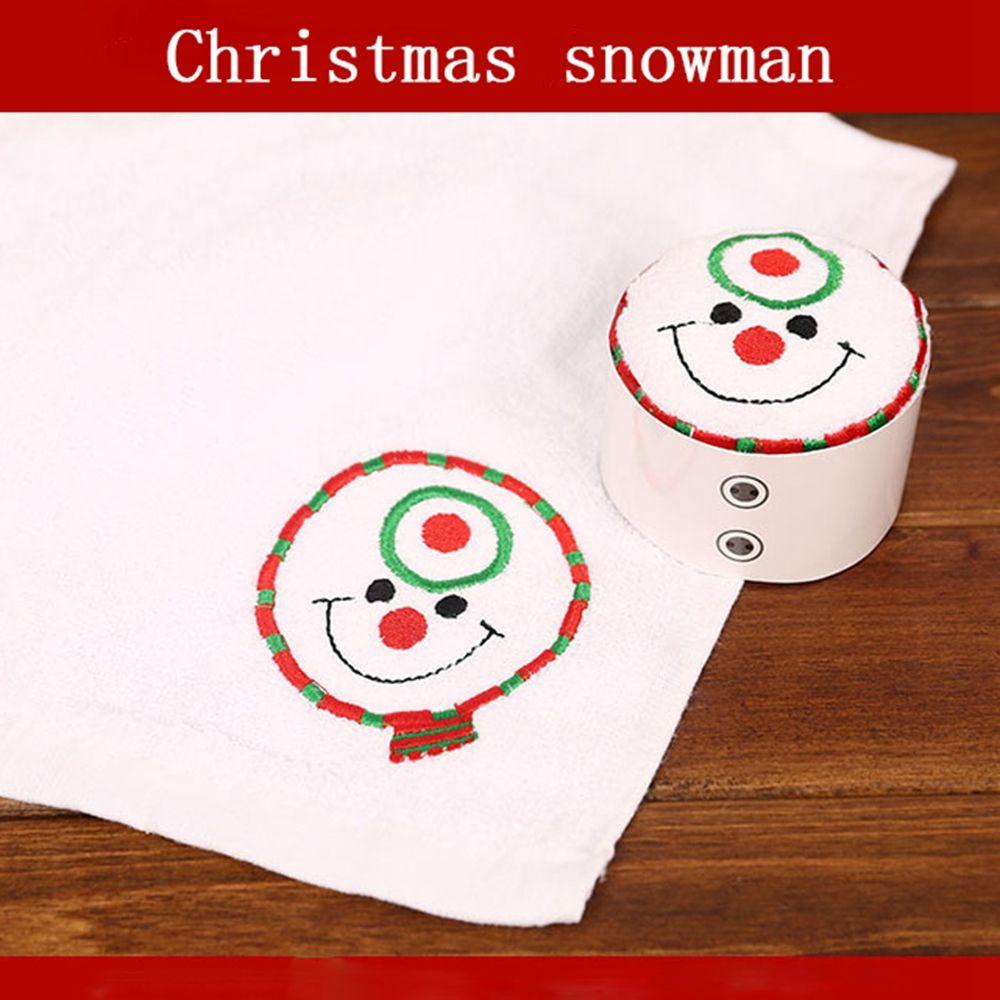Phụ Kiện Trang Trí Giáng Sinh Hình Ông Già Noel Bằng Nhựa