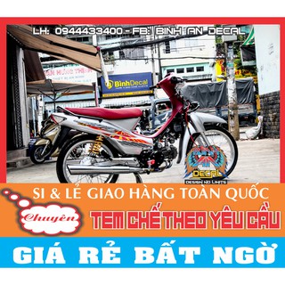 Tem Rời Wave đời đầu