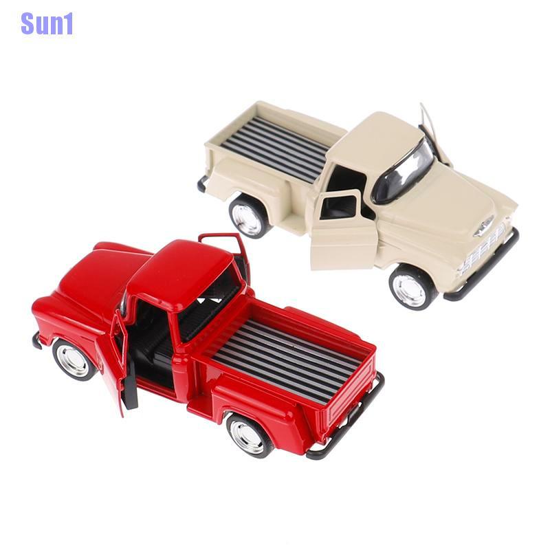 Mô Hình Xe Tải Cổ Điển Chất Lượng