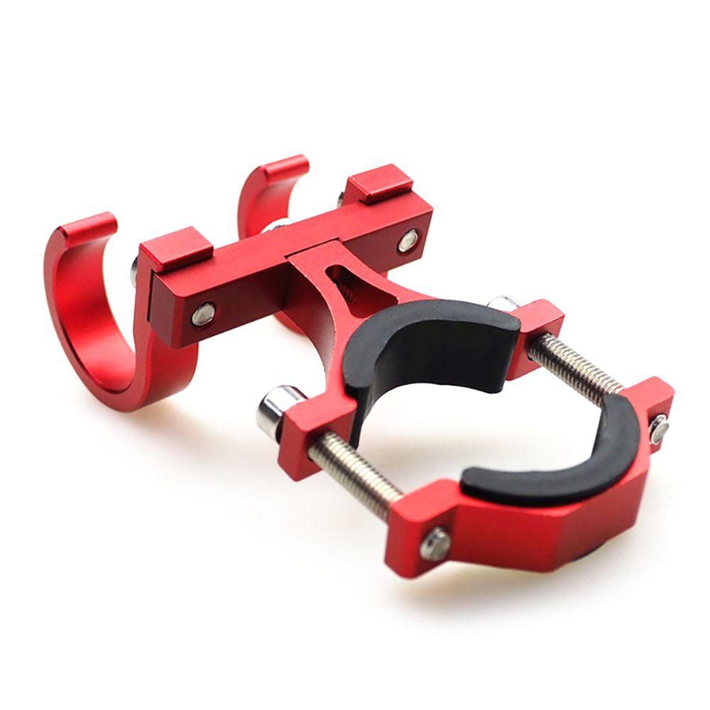 Myrongvn Electric Bicycle Accessories Helmet Bags Gadget Aluminium Alloy Hanging Dual Hook