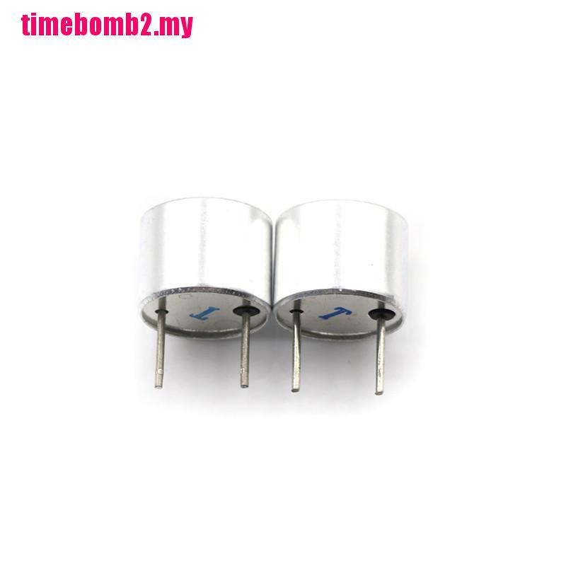 Bộ 2 Thiết Bị Cảm Biến Siêu Âm Hlh 16 mm Đường Kính Tct40-16T