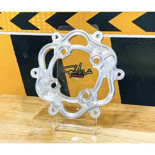 Lòng Đĩa 4 Lỗ Brembo Oversize Lòng Nhạt