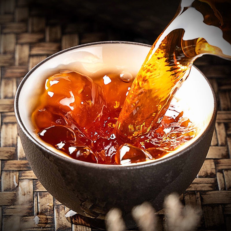 Trà phổ nhĩ toái ngân tử 250gr