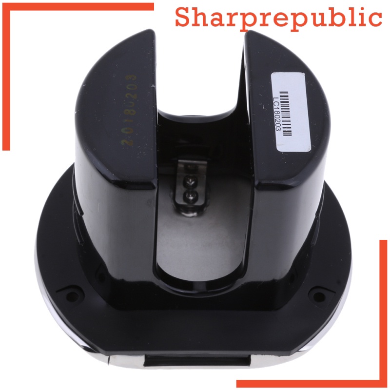 [SHARPREPUBLIC] Marine Boat Transom Wash Down Shower 316 Stainless Steel Lid 97014DSSP | BigBuy360 - bigbuy360.vn