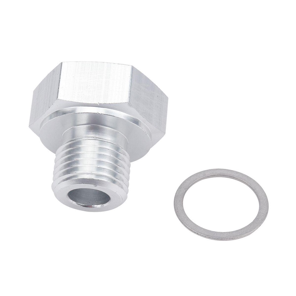 JONYE Đầu Nối Bằng Nhôm M16x1.5 Chuyên Dụng Cho Động Cơ Xe Hơi LS Series