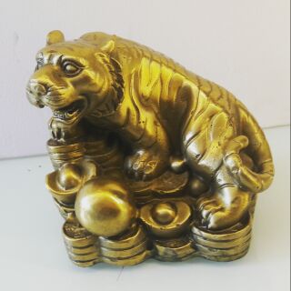 hổ đồng cao 9cm
