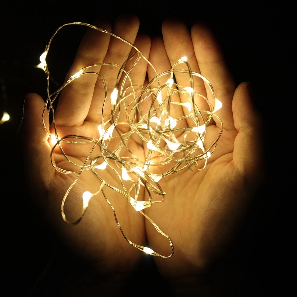 Dây Đèn Led Trang Trí Dài 5 / 10m