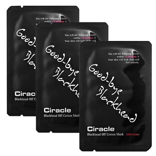 Miếng dán mụn đầu đen Ciracle GOODBYE BLACKHEAD NPP Shoptodo