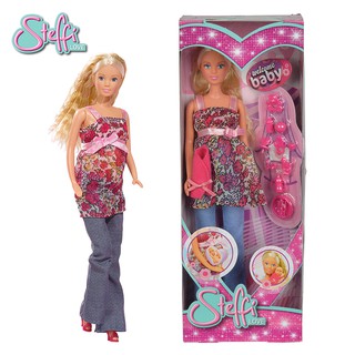Đồ Chơi Búp Bê Em Bé STEFFI LOVE Welcome Baby 105734000 - Simba Toys Vietnam