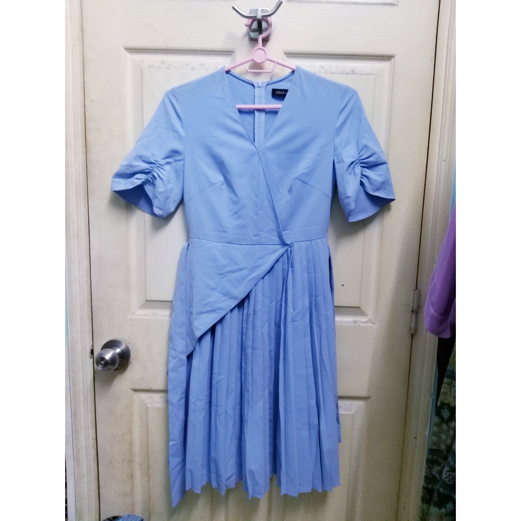 Đầm Charmilles xanh, size S