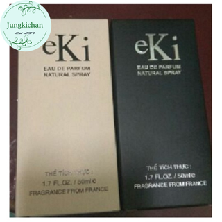 (Nam/Nữ) Nước hoa eKi Mỹ Hảo 50ml