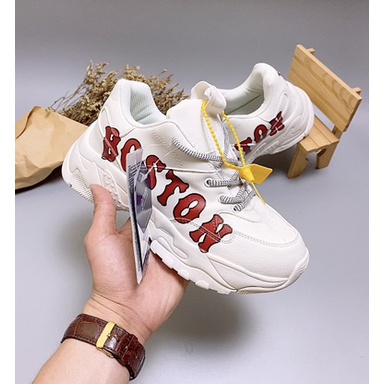 Giày 𝐌𝐋𝐁 NY Cao Cấp 11,Giày thể thao 𝐌𝐋𝐁 NY vàng Tăng Chiều Cao Nam Nữ ảnh thật -Tình Sneaker | BigBuy360 - bigbuy360.vn