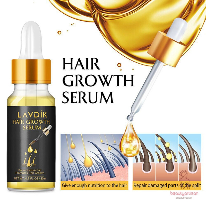 Hair Growth Treatment Essence Liquid Hair Care Regrowth Products