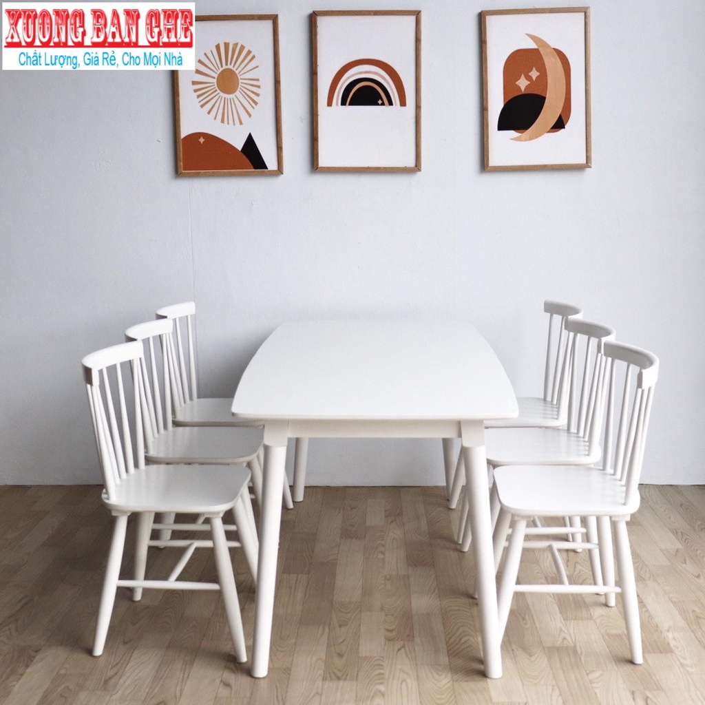 FREESHIP bộ song tiện 6 ghế giá rẻ: HCM BIÊN HÒA BÌNH DƯƠNG