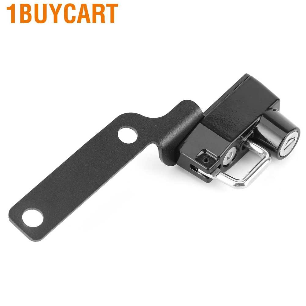 Ổ Khóa Nón Bảo Hiểm Chống Trộm Kèm 2 Chìa Dành Cho Xe Mô Tô Honda CB125R/CB250R/CBR650R/CB650R