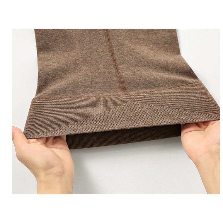 Quần legging phối nơ