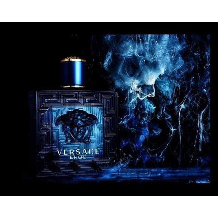 Nước Hoa Nam VERSACE EROS XANH Tester 100ml - EDT