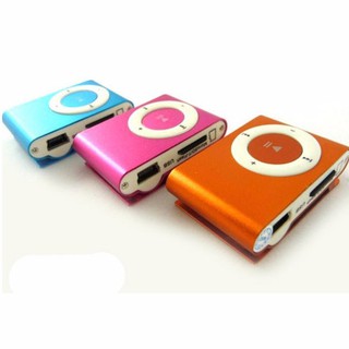 MÁY NGHE NHẠC MP3 - SIÊU NHỎ GỌN
